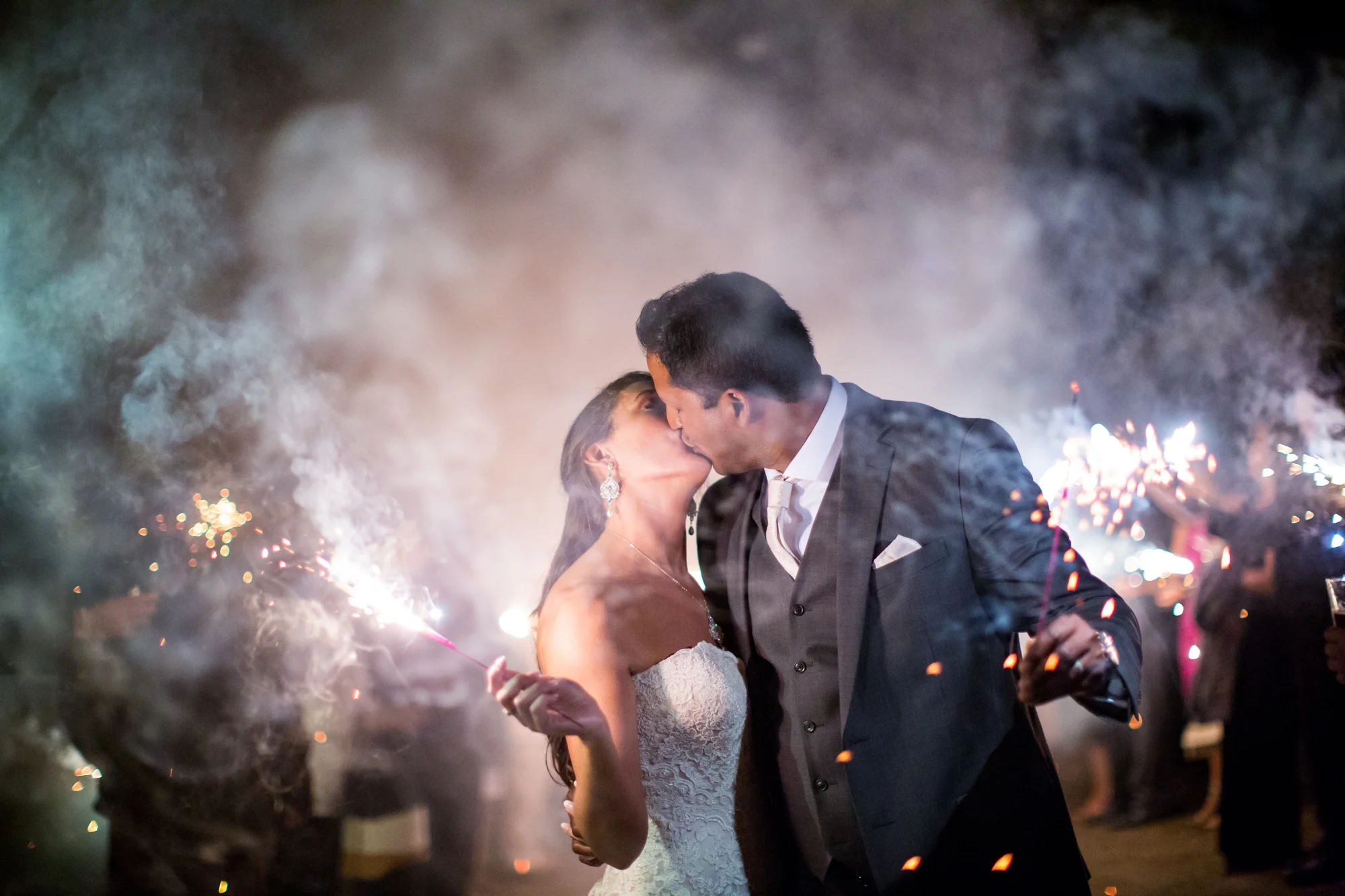 The Ponds, Bolton Vermont Wedding