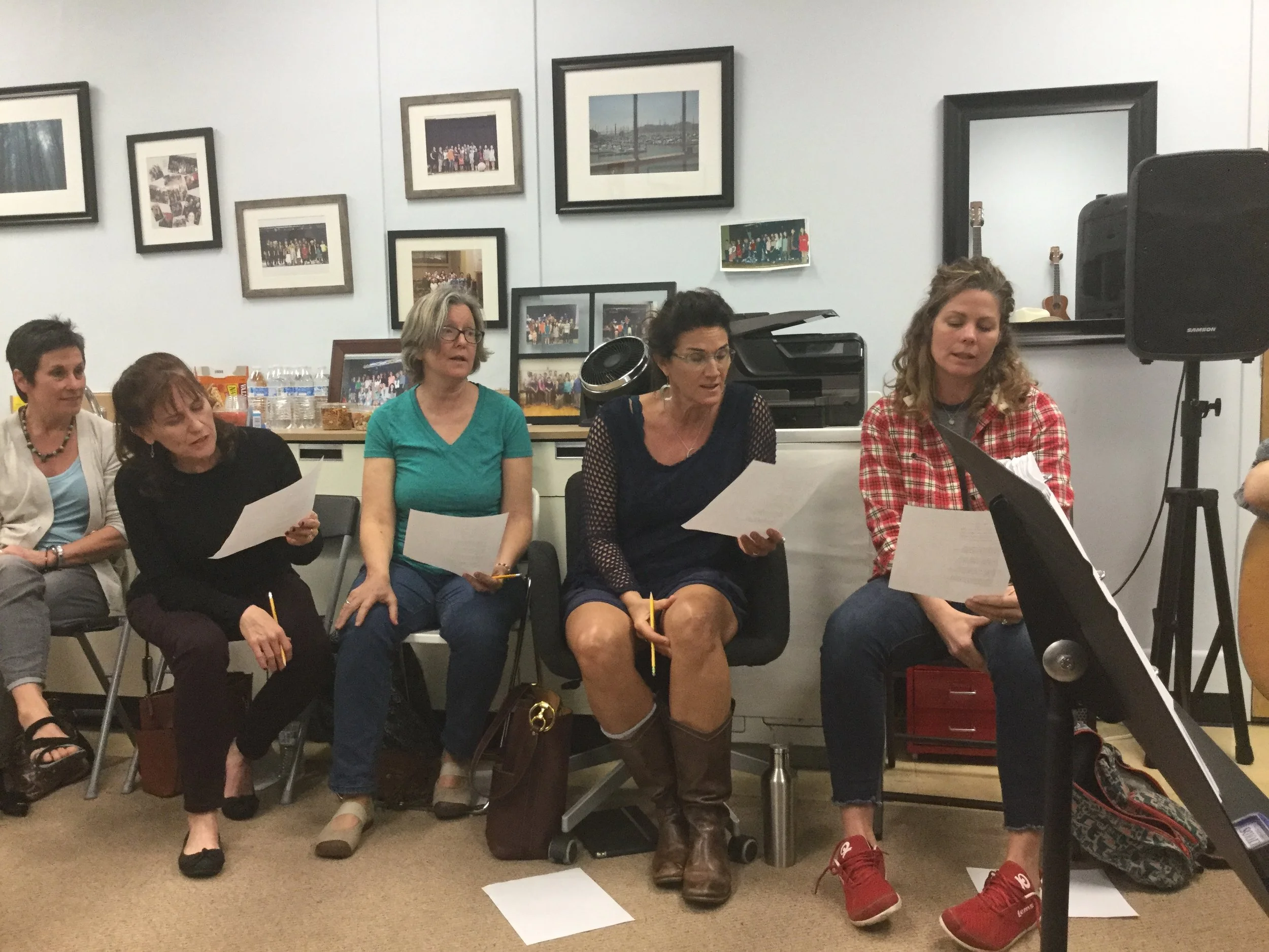 monday musings: singing is healthy and vulnerable