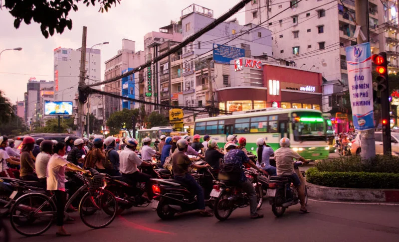 Ho Chi Minh City