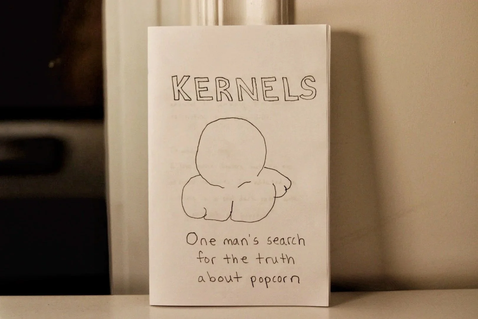 Kernels: One Man's Search for the Truth About Popcorn