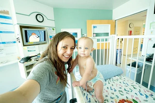 Feeling much better today!