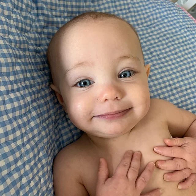 No Cancer in this babe! The tumor biopsy results came in this morning and the results were negative! 🥳🥳🥳🥳