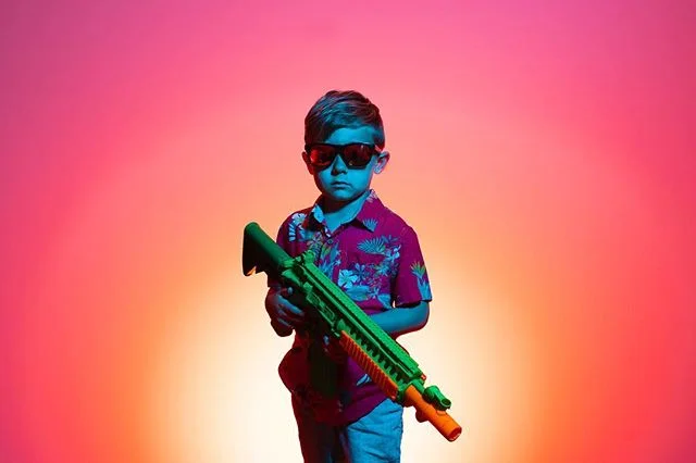 It&rsquo;s warming up! Which is good news for us, because I don&rsquo;t know if our house can withstand much more of this kid playing Navy SEALs inside.😳 #digibees #paulcbuffinc