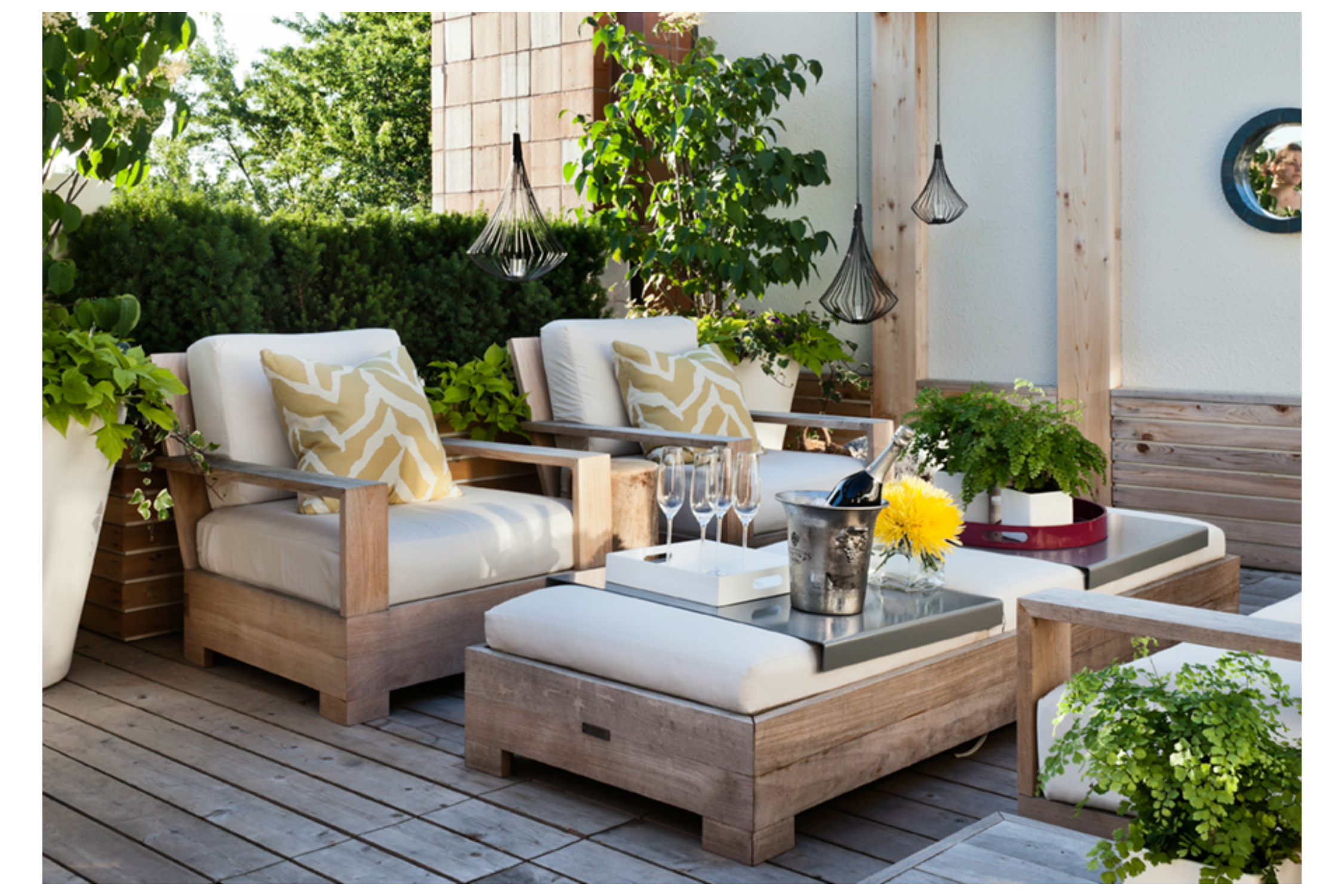 Contemporary City Condo Whole Home Renovation — CAROL REED INTERIOR ...