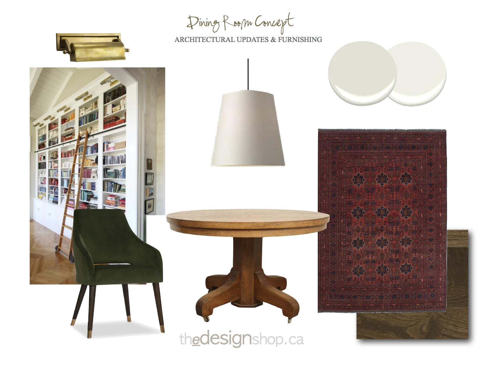 Dining Room Option 2