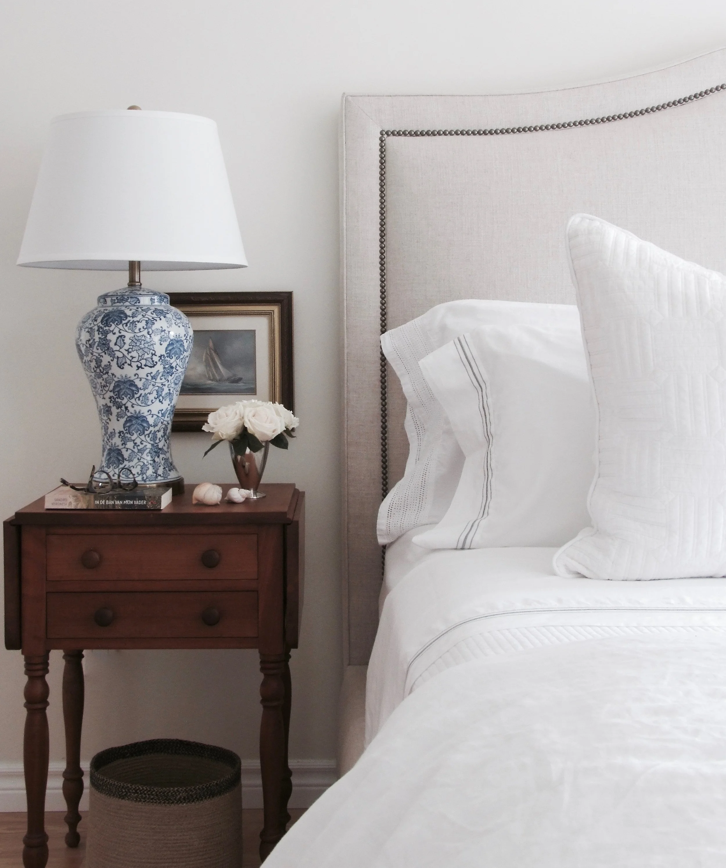 Room Design & Photo by: Carol Reed Interior Design Inc.