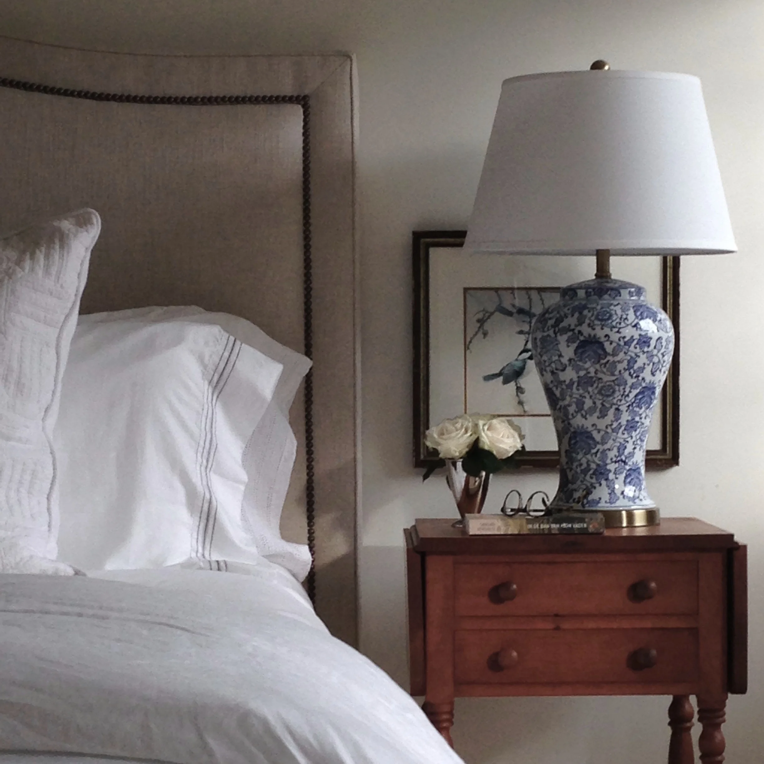 Room Design & Photo by: Carol Reed Interior Design Inc.