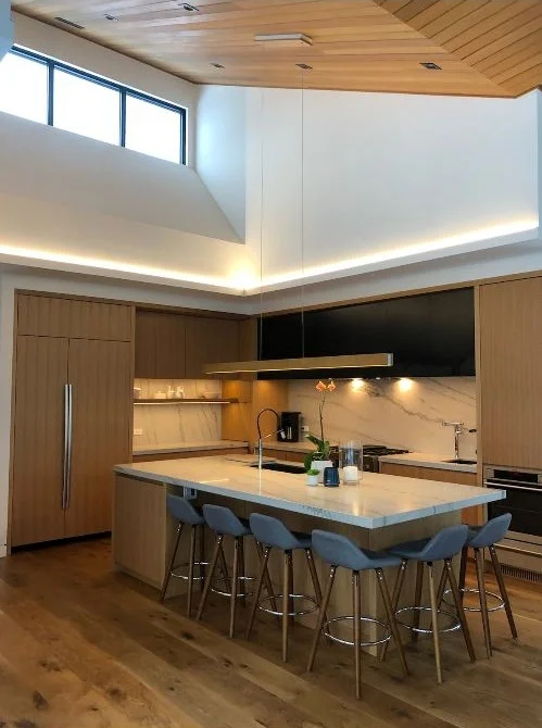 Kitchen Post Move-in