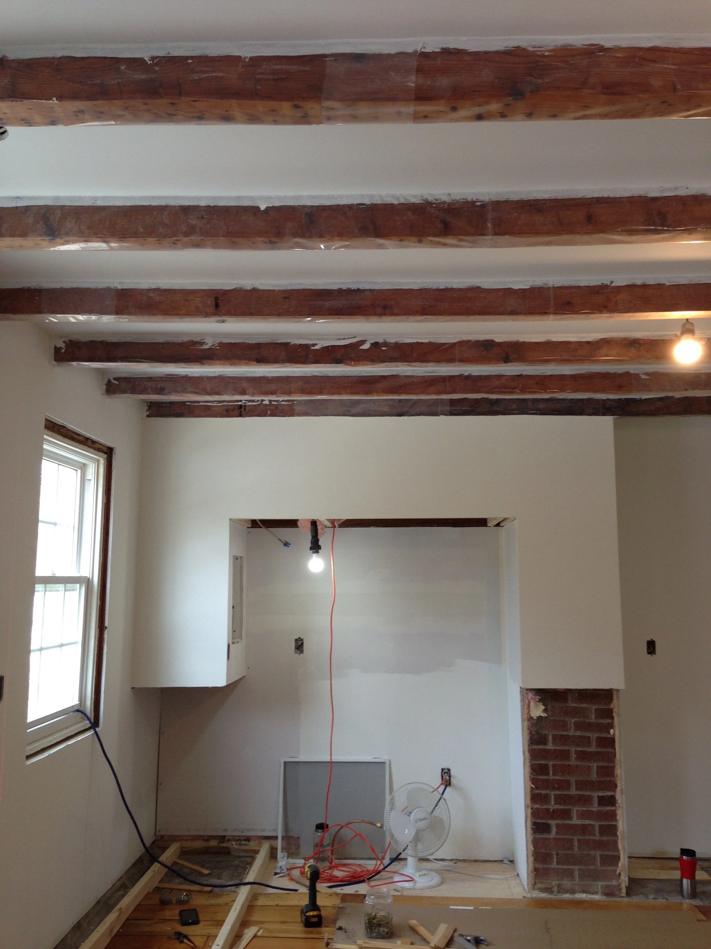 Before & After: Dutch Colonial Kitchen — CAROL REED INTERIOR DESIGN ...