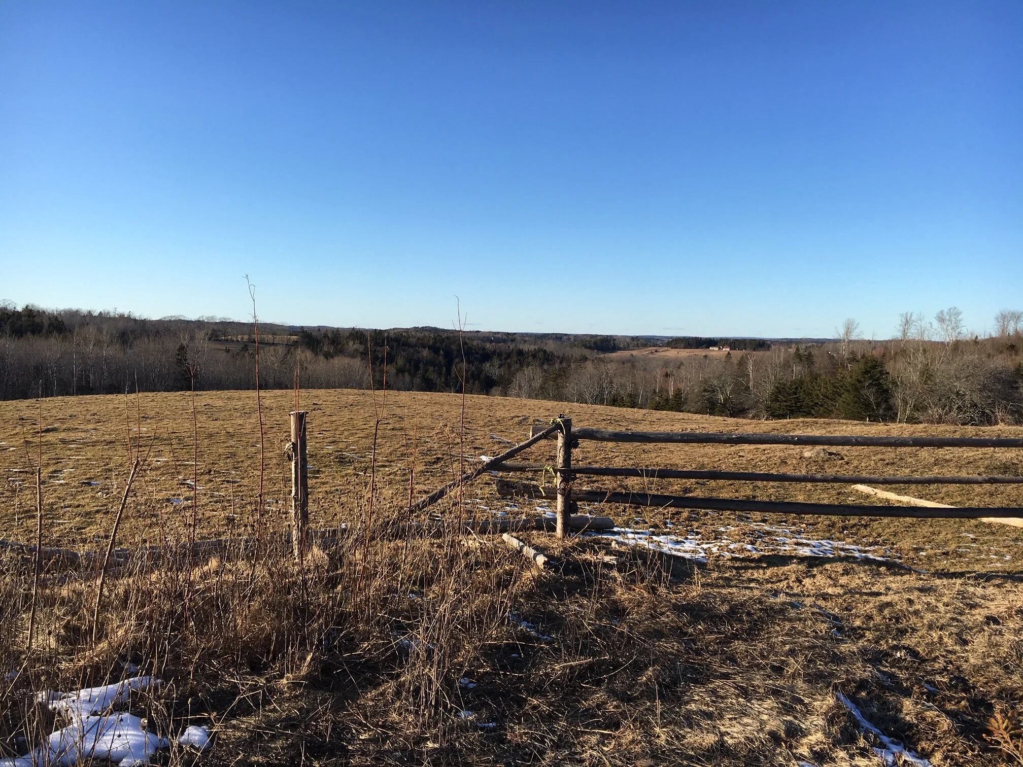 Lunenburg New Build &amp; Luxury Vinyl Flooring