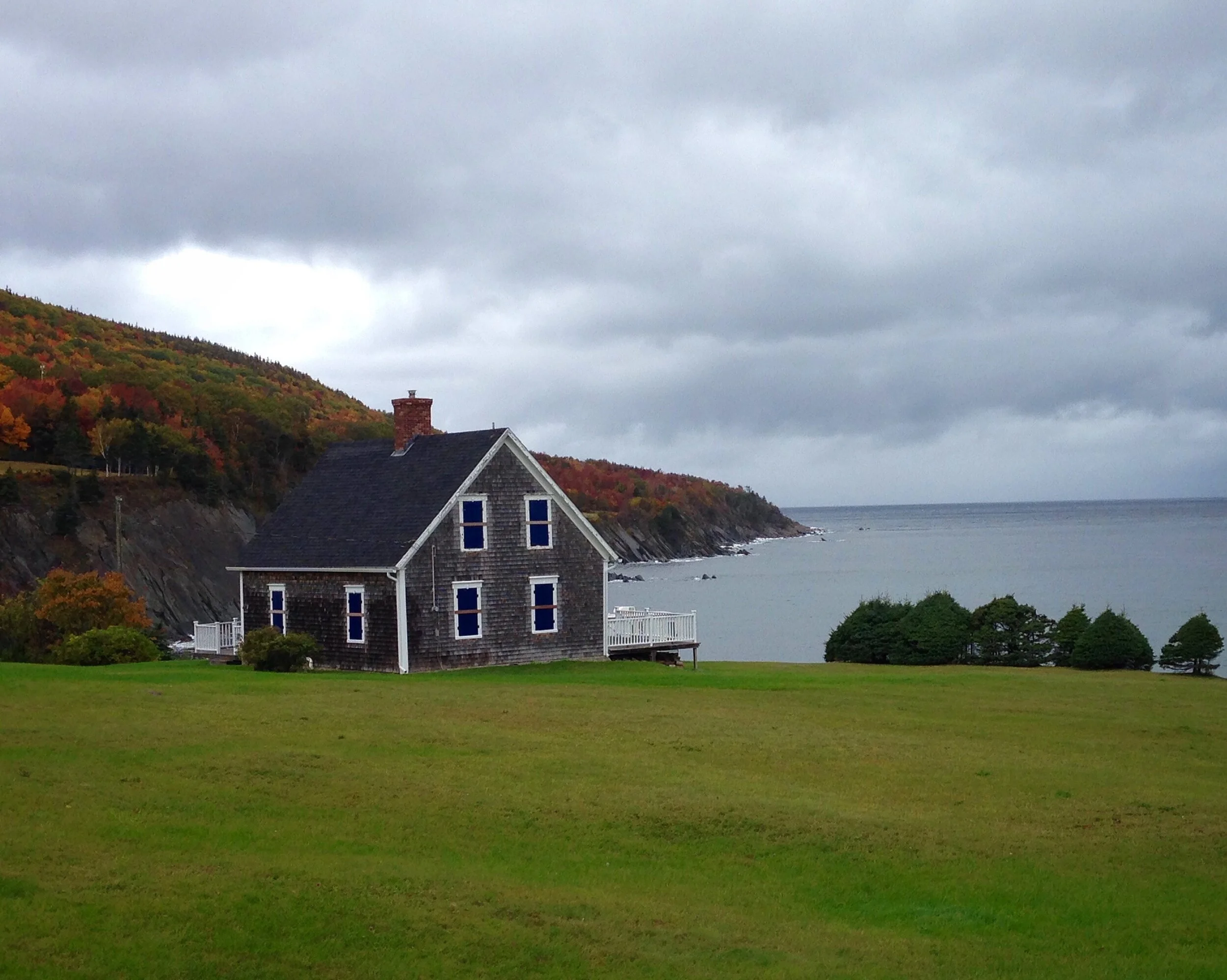 Cape Breton: Cabot Trail & Celtic Colours — CAROL REED INTERIOR DESIGN ...