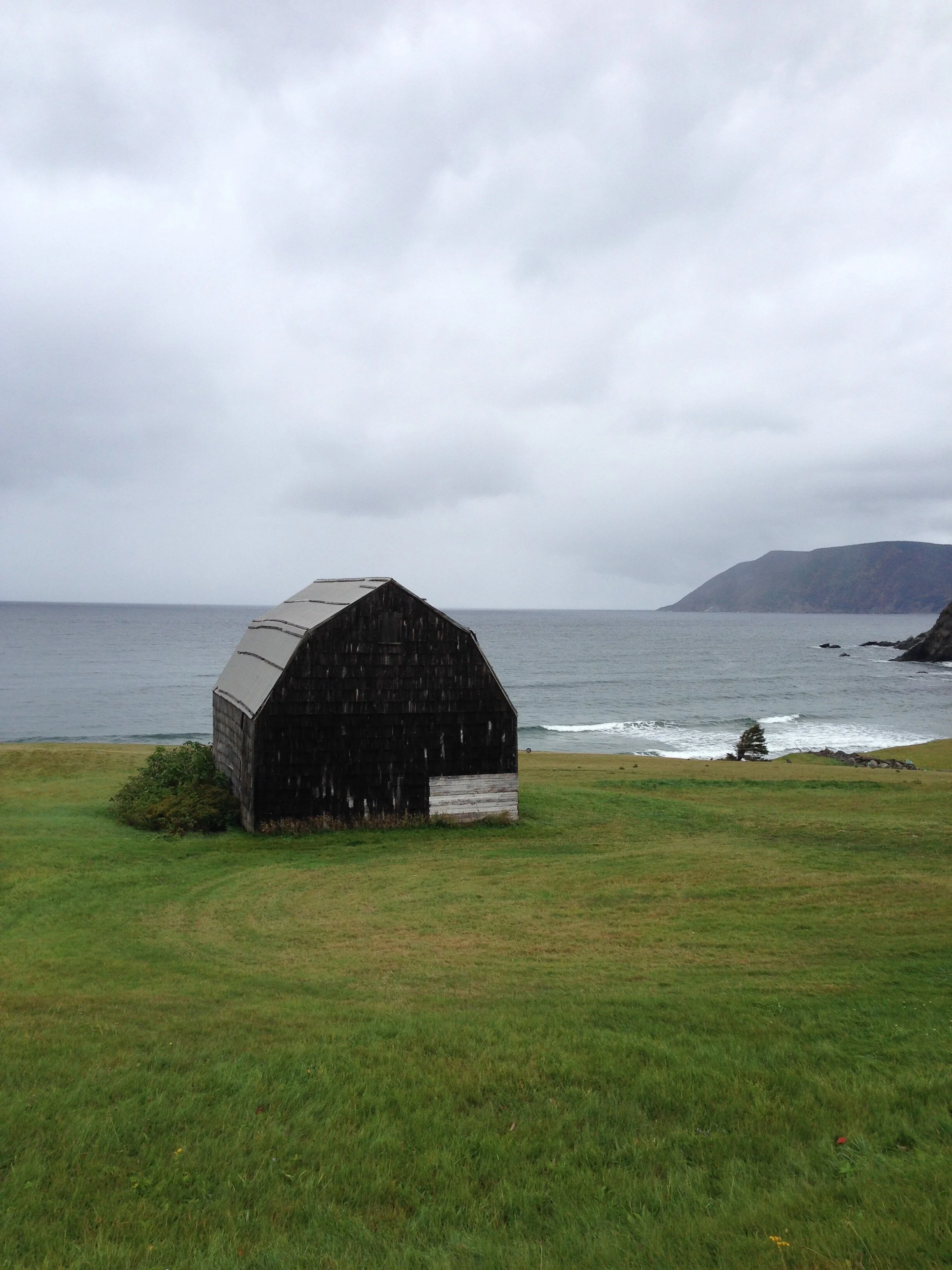 Cape Breton Cabot Trail Celtic Colours Carol Reed Interior Design