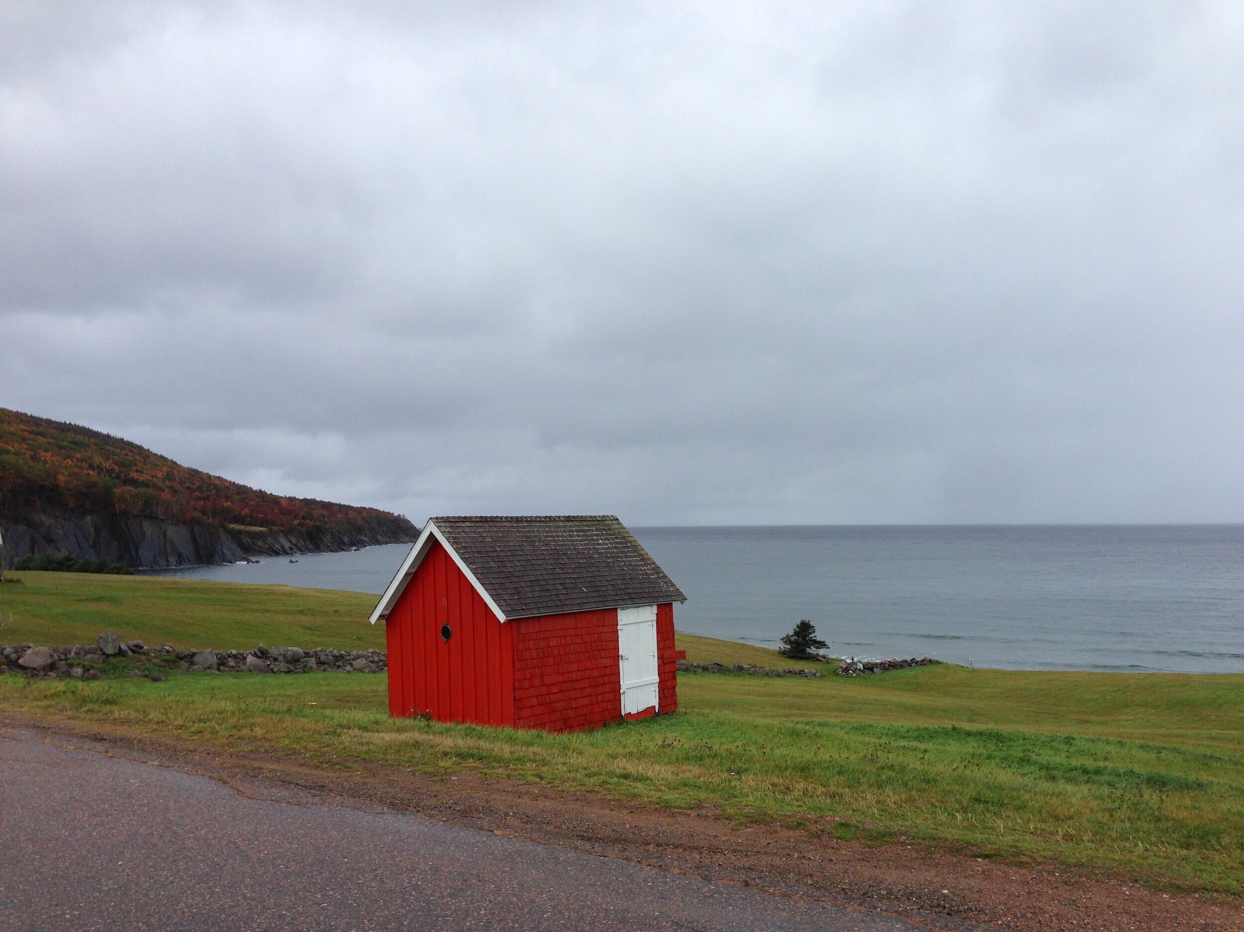 Cape Breton: Cabot Trail & Celtic Colours — CAROL REED INTERIOR DESIGN