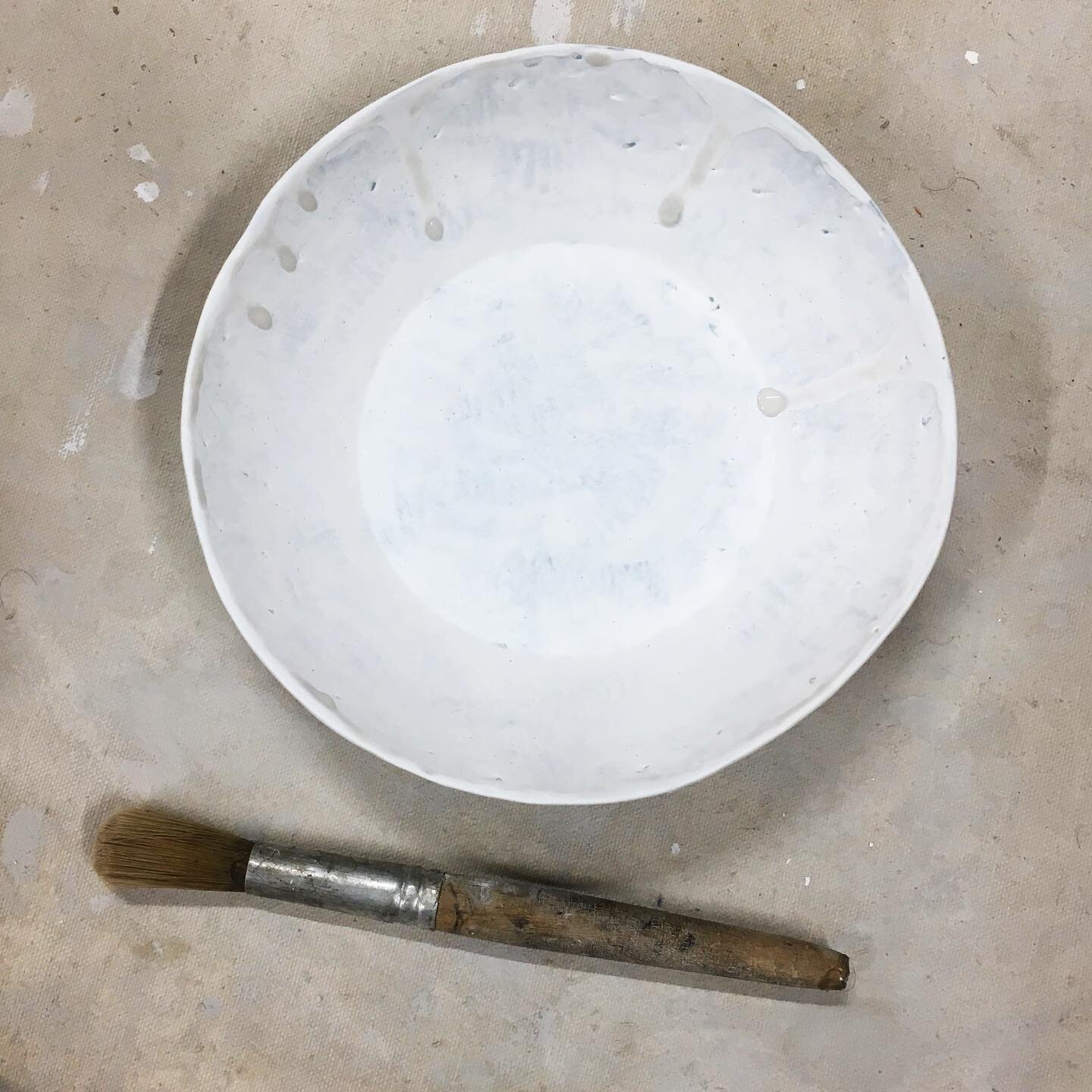 A new passion that&rsquo;s been consuming my interest lately.  I&rsquo;ve always been a bit obsessed with bowls and all things pottery.  been wanting to take ceramic classes for years and finally did! just finished my first workshop series and here&r