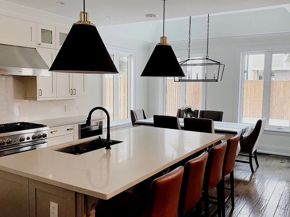 Family Home Kitchen Makeover