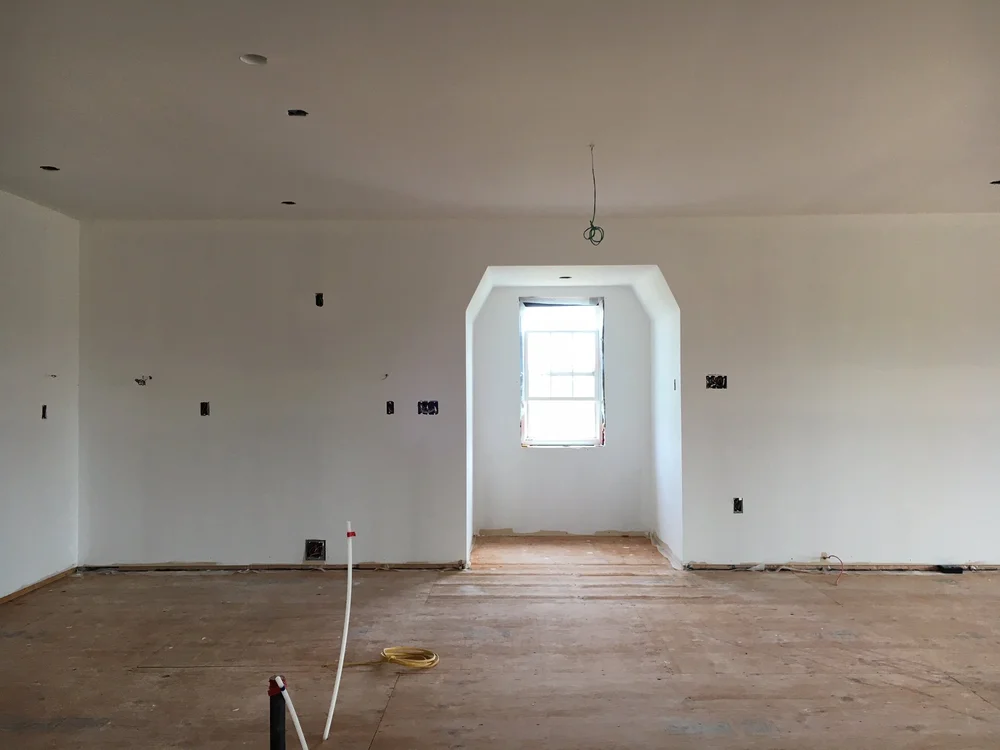 Kitchen Space - Before