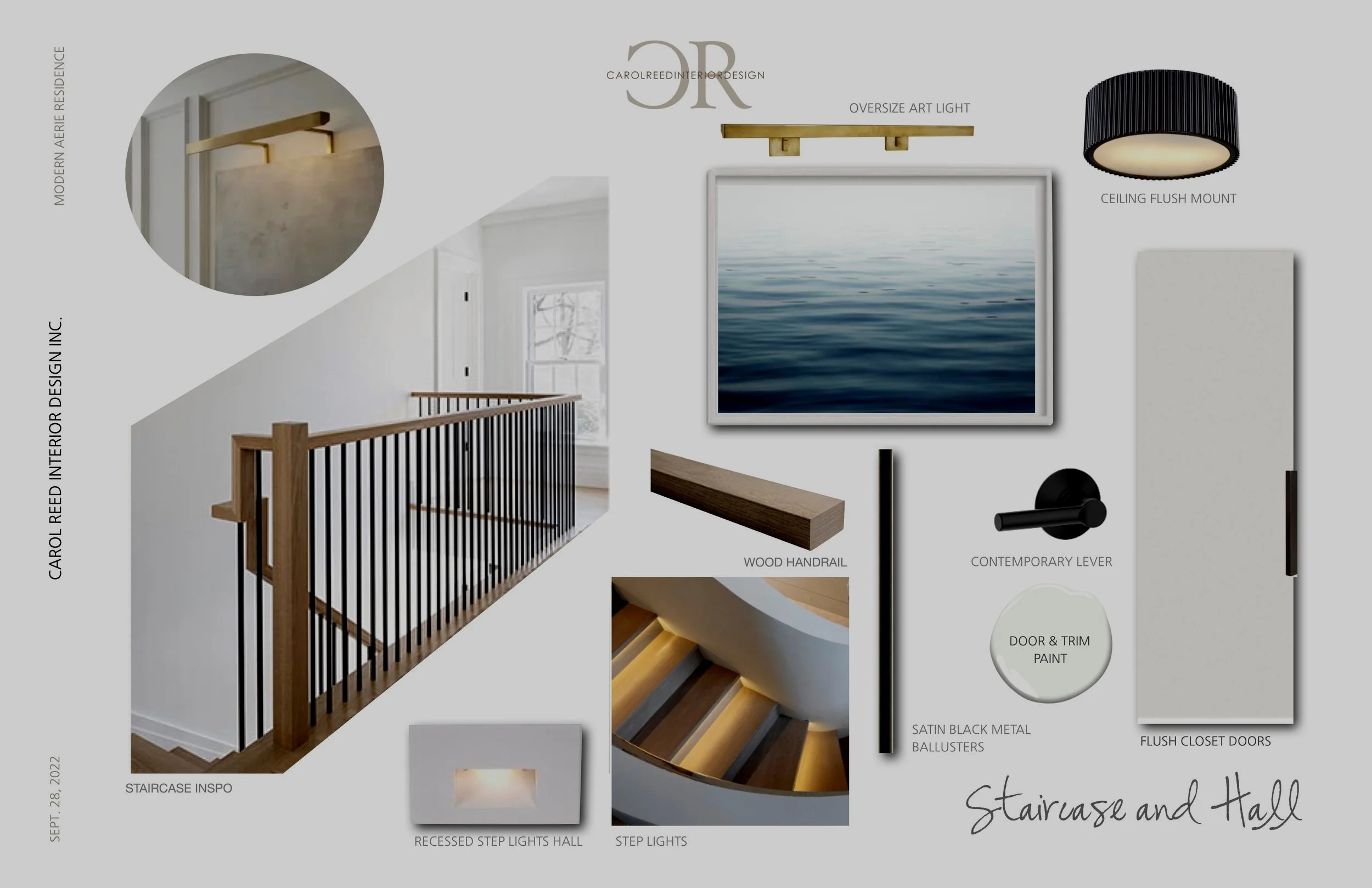 New Project:  Modern Aerie