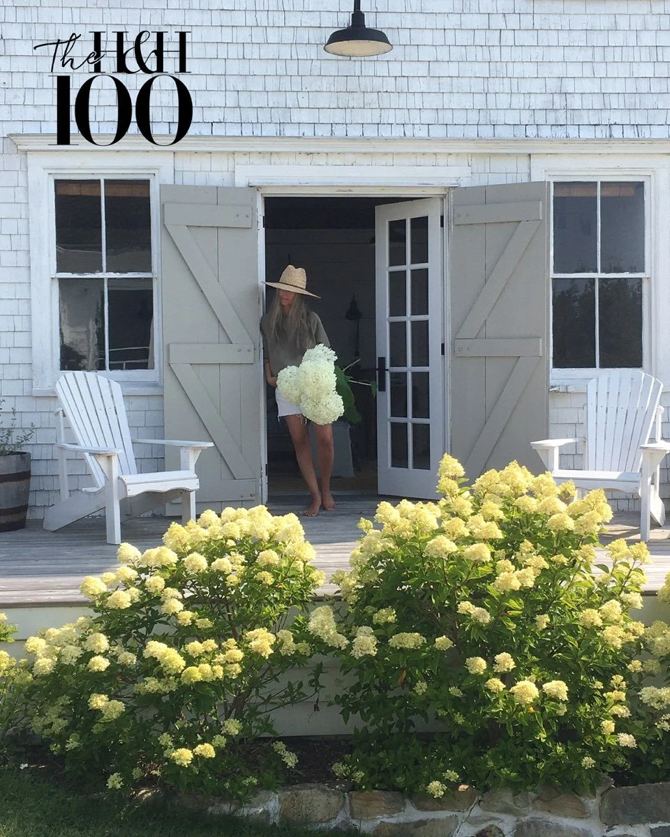 HH100 // I&rsquo;ve been away for several weeks so what a wonderful surprise to learn this news - Thank You @houseandhomemag and @stacybegg for including me once again among your Top 100 Canadian Designers. Myself and all the trades and suppliers we 