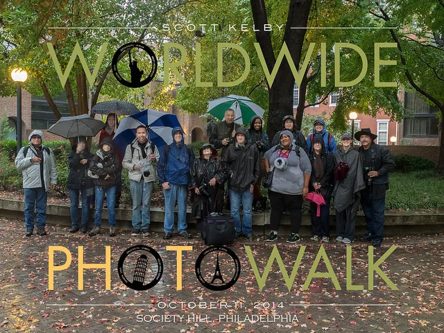 WORLDWIDE PHOTOWALK PHILLY