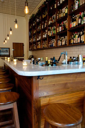 Essex craft cocktail lounge