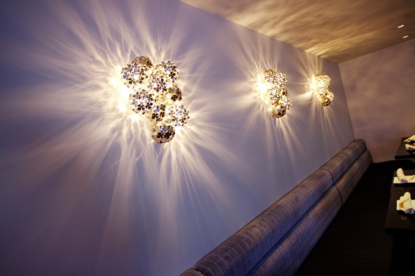 Italian Light Fixtures in Hospitality Design