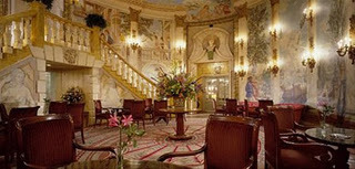 Rooms I love – and why. No. 1 in series. The Rotunda at the Pierre Hotel