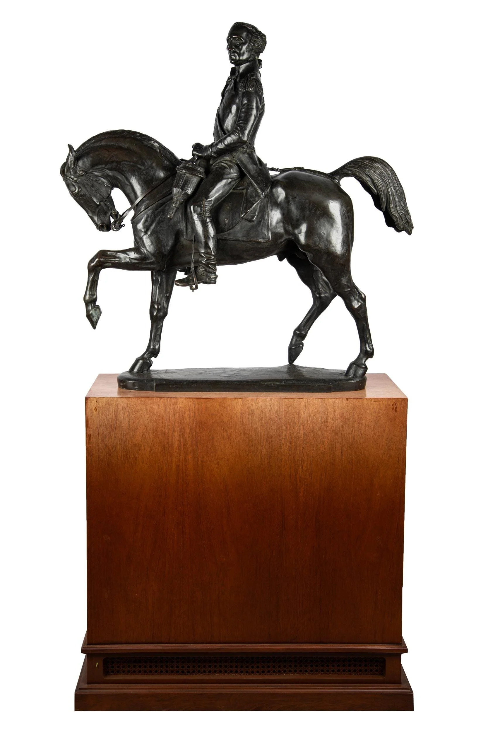 Sculp Charles Marochetti on horse 1.jpg