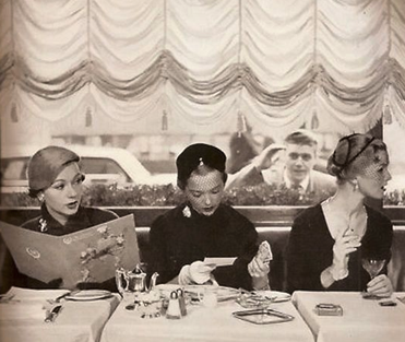 "Brad, what made you go into interior design?" 