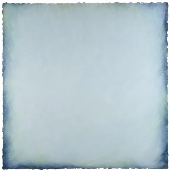 Gentle, Sublime, Complex - Katharina Chapuis’ Paintings