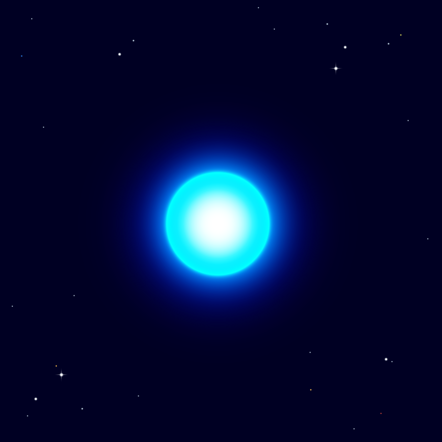 Blue giant