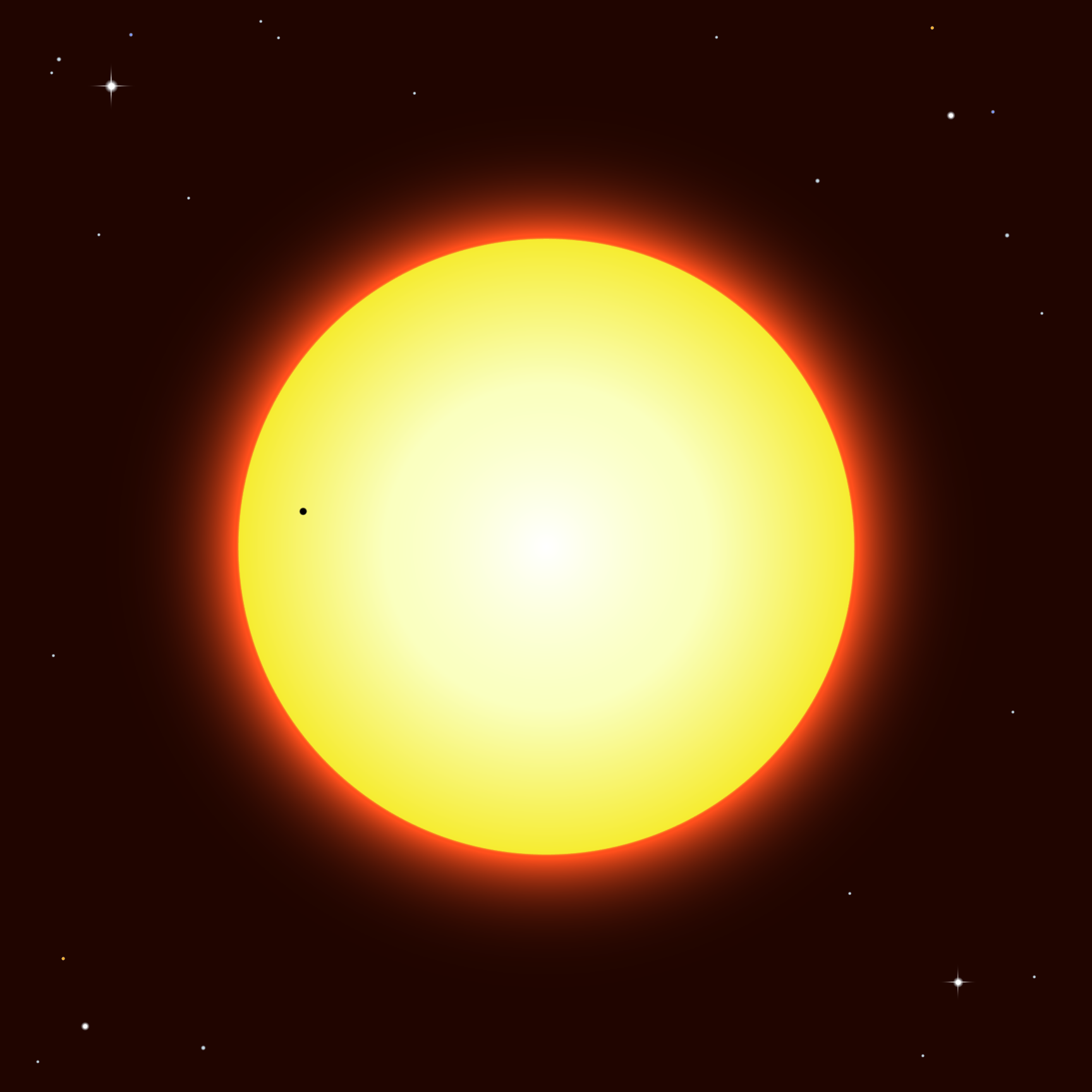 Mercury transit