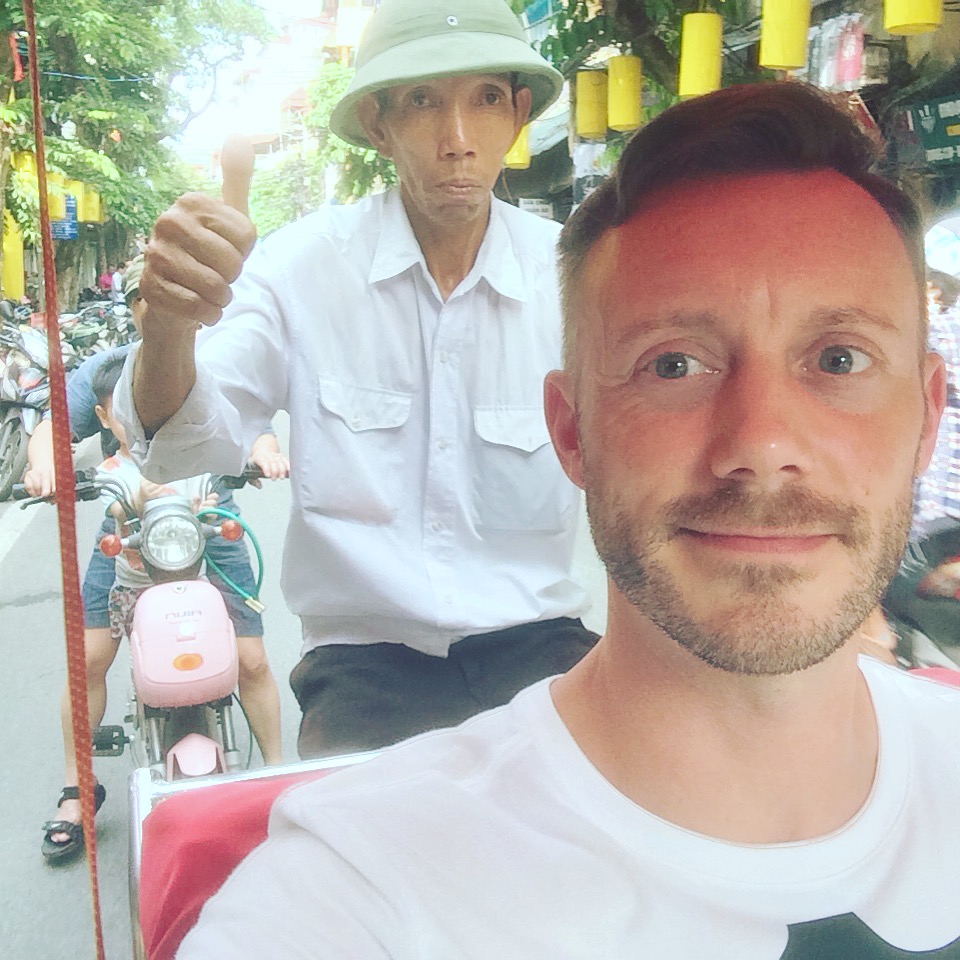 Matt Bamm | Fundraising Coordinator