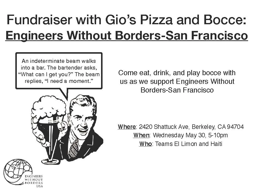 El Limon and Haiti Joint Fundraiser