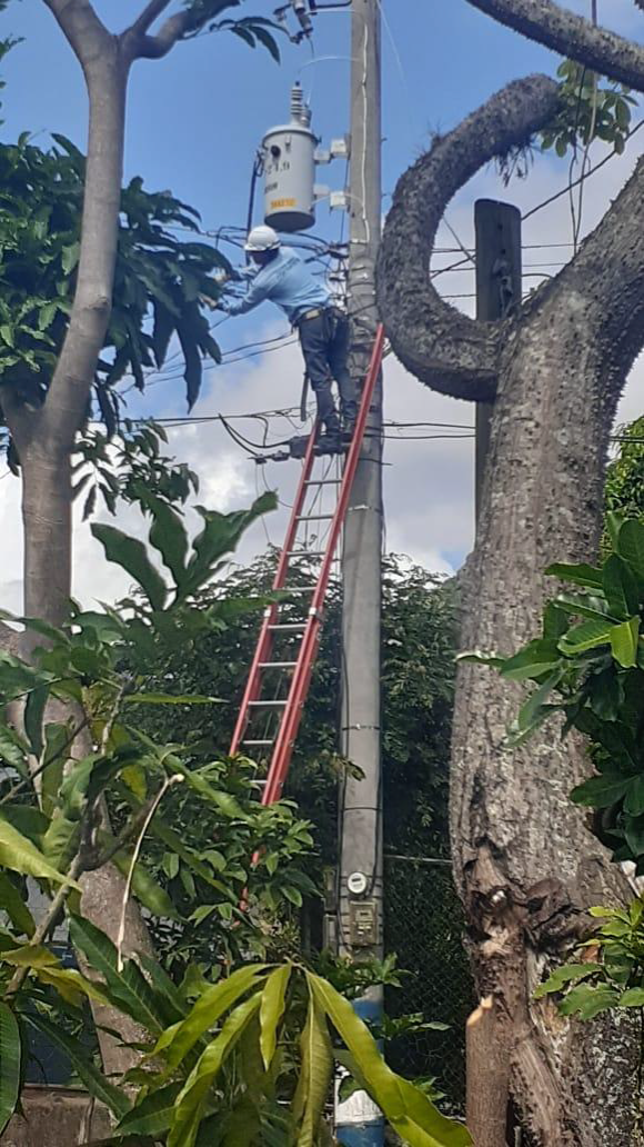  Video inspection of well 