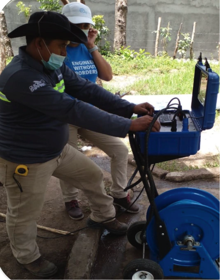  Submersible pump installation and commissioning 