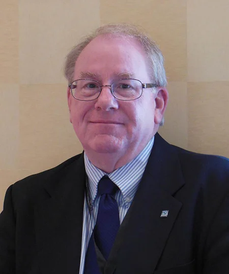 Dr. Edward Finnerty, Des Moines University Distinguished Iowa Science Teaching