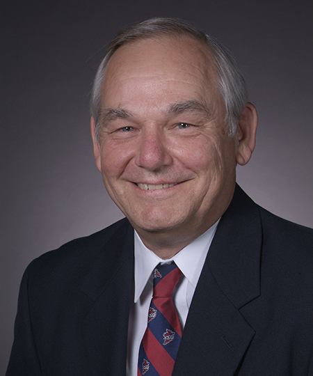 Dr. Joseph Sebranek, Iowa State University Distinguished Fellow
