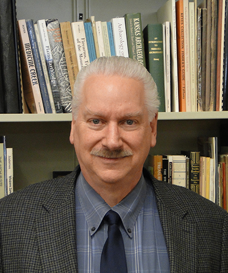 Dr. Joseph Tiffany, University Wisconsin-La Crosse Distinguished Fellow