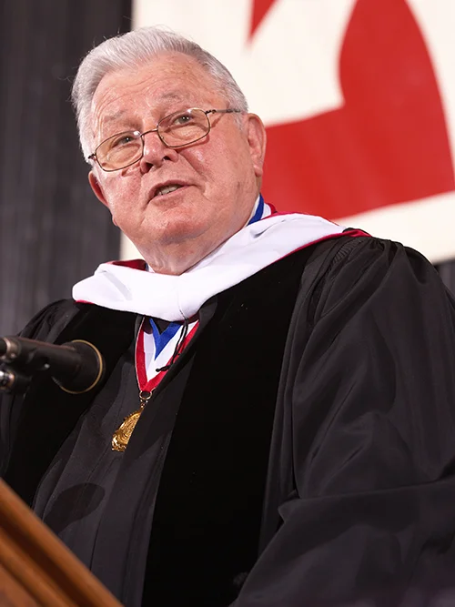 Donald M. Huffman, 1980 - 1981