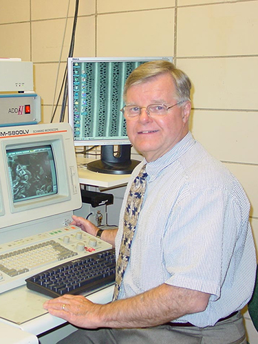 Harry T. Horner, Ph.D. Department of Botany Iowa State University Distinguished Iowa Scientist