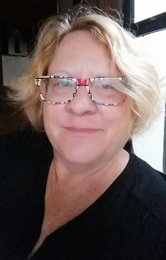 Christee Lee, IAS Saylorville Lake Gift Shop Coordinator