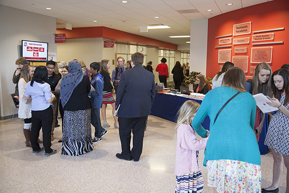 Photo from the IJAS Science Symposium and the IAS Annual Meeting