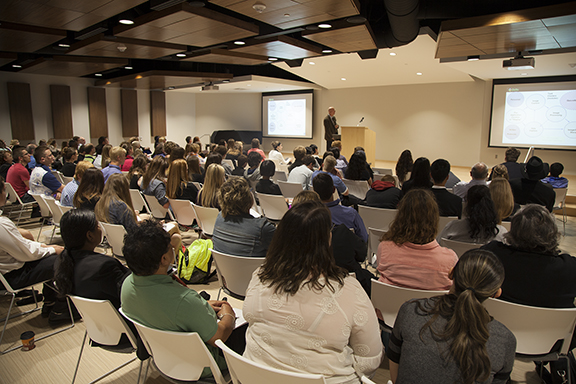 Photo from the IJAS Symposium and the IAS Annual Meeting