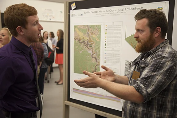Research Poster Presentations