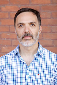 Dr. Gustavo MacIntosh Iowa State University Ames Distinguished Iowa Scientist