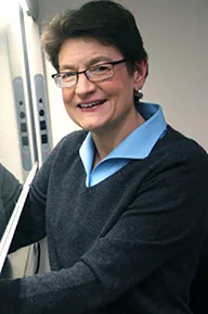 Dr. Pat Singer Simpson College Indianola Distinguished Iowa Science Teaching