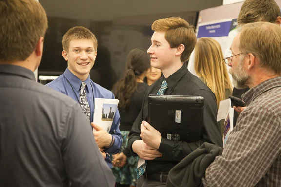 IJAS Poster Session Discussion