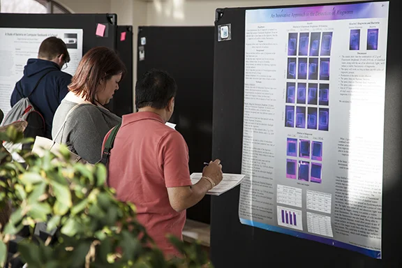 IJAS Poster Judging