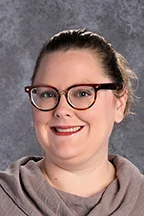 Mauree Haage ISTS Treasurer (2021)
