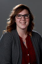 Jaclyn Easter ISTS Vice-Chair (April 2020)